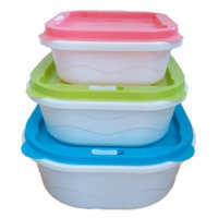 小空間大智慧 加厚透明手提收納箱，打造居家整潔新體驗