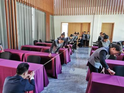 五星級會議服務(wù)培訓“進山”記 中海旅游產(chǎn)業(yè)扶貧的精準實踐